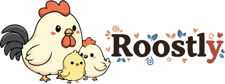Roostly logo