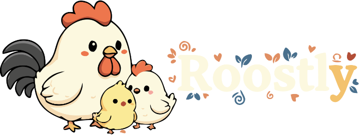 Roostly logo